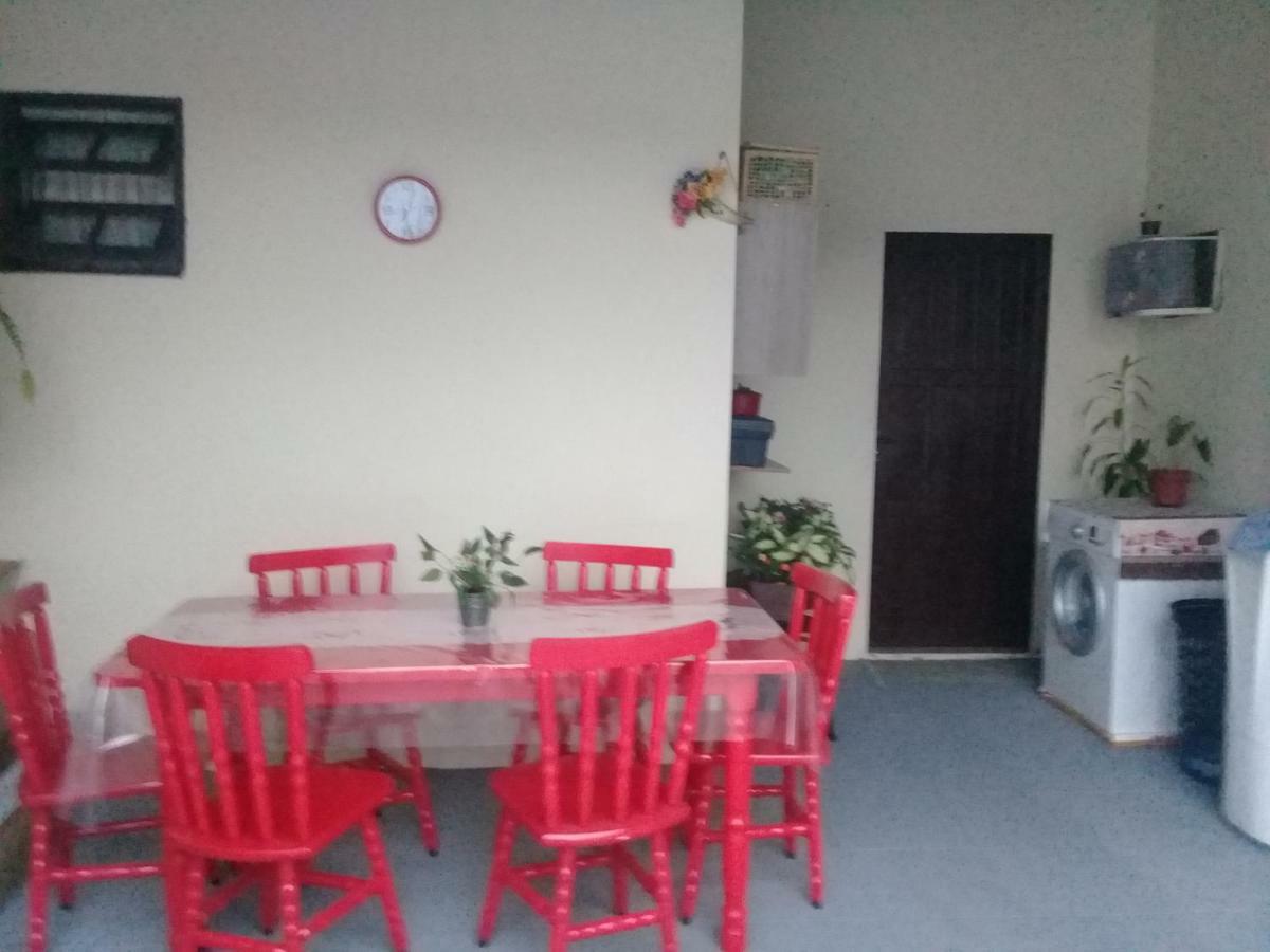 Hostel Cidade Das Flores 2 Жоїнвіль Екстер'єр фото